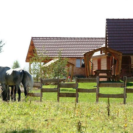 サン・ファルゴー Le Hameau Des Grillesヴィラ エクステリア 写真