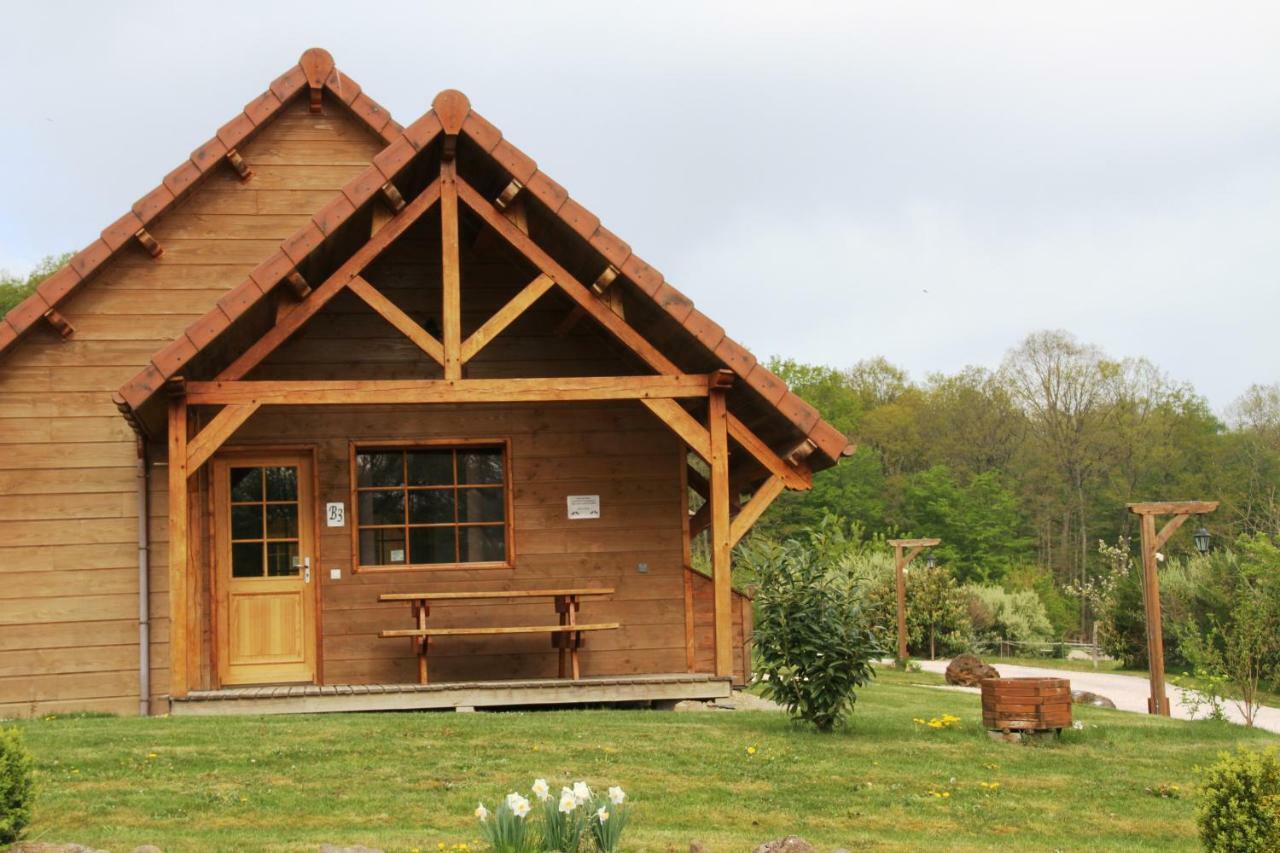 サン・ファルゴー Le Hameau Des Grillesヴィラ エクステリア 写真