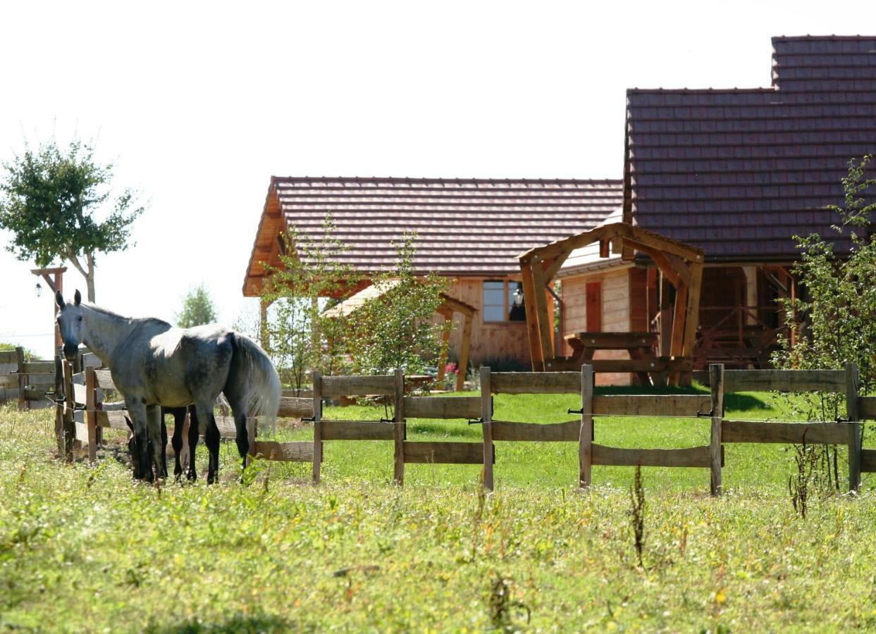 サン・ファルゴー Le Hameau Des Grillesヴィラ エクステリア 写真